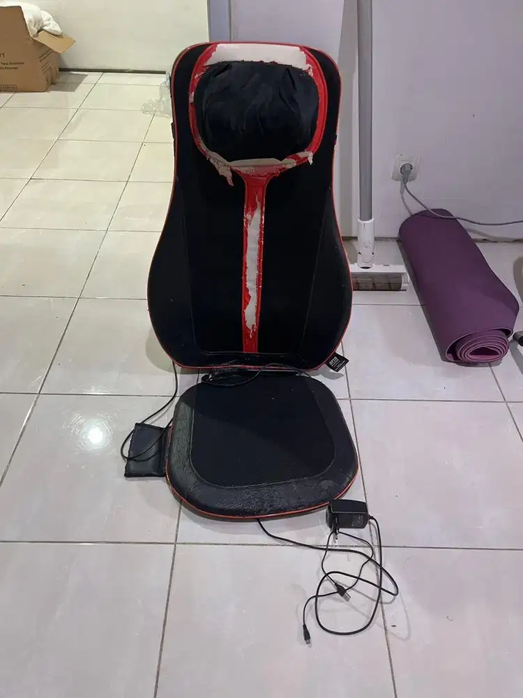 Ace kursi pijat elektrik