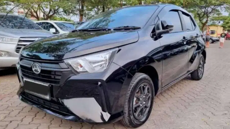 DAIHATSU NEW AYLA 1.0 X MT 2023