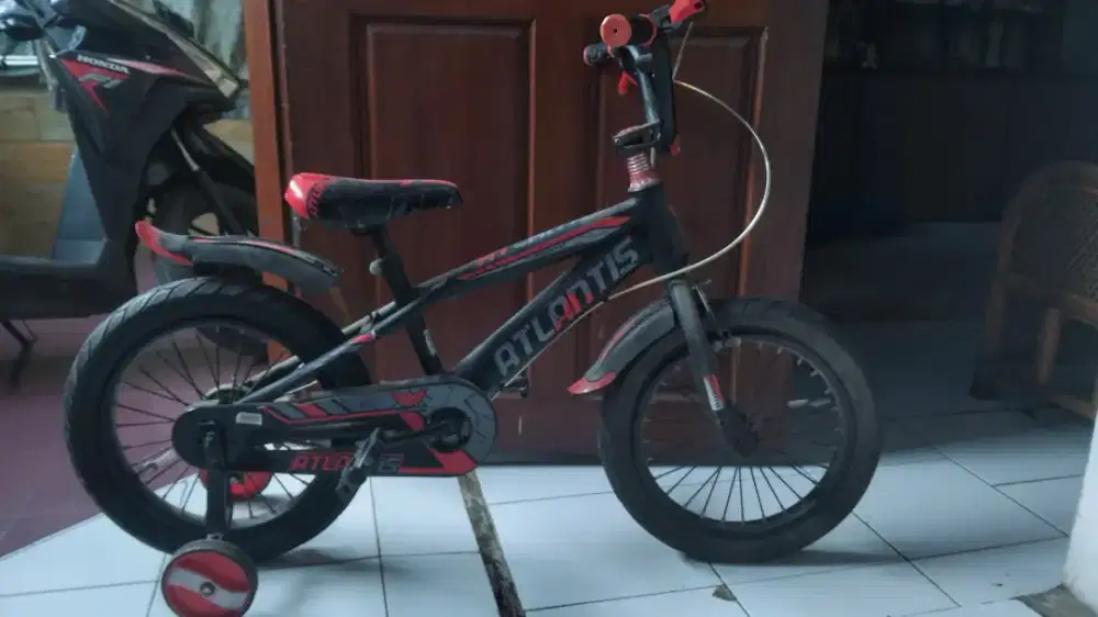 Sepeda Atlantis BociL