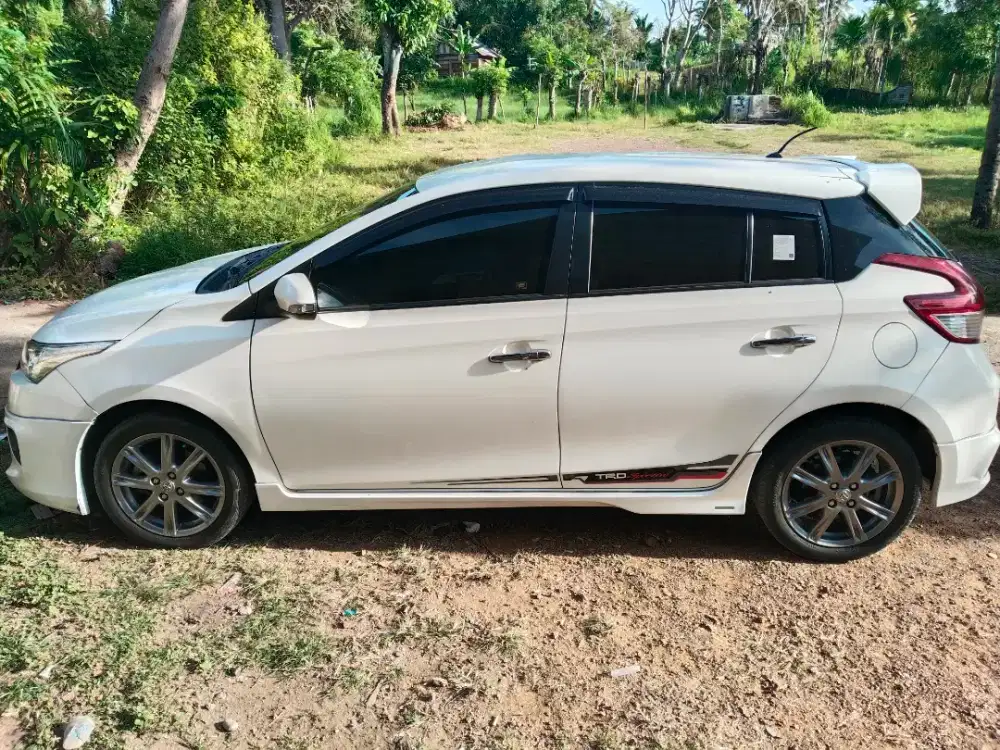 Yaris Trd Sportiv