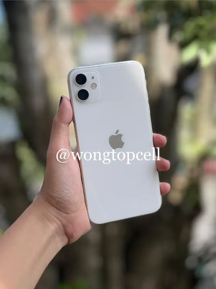 iPhone 11 64 gb IBOX bisa kredit