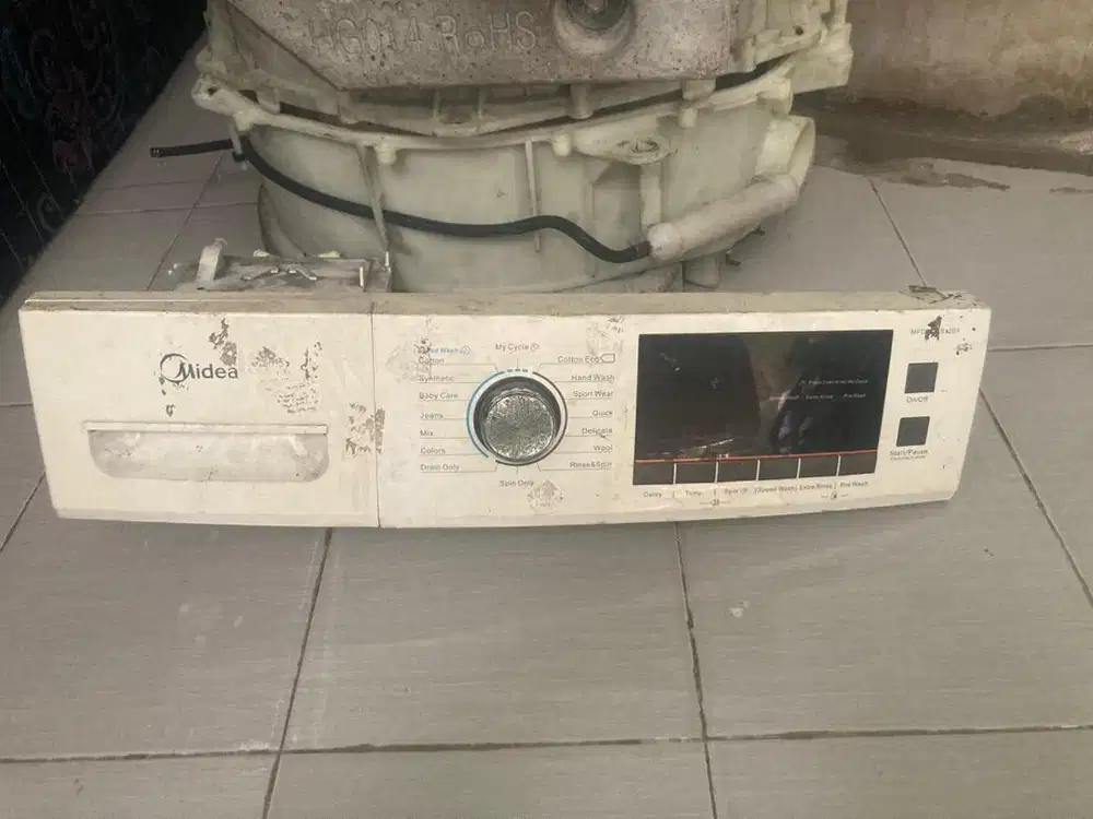 modul midea mfc80-es1201