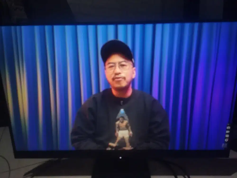 (Butuh dana cepat) jual Monitor gaming gigabyte GS27FA 27 inch