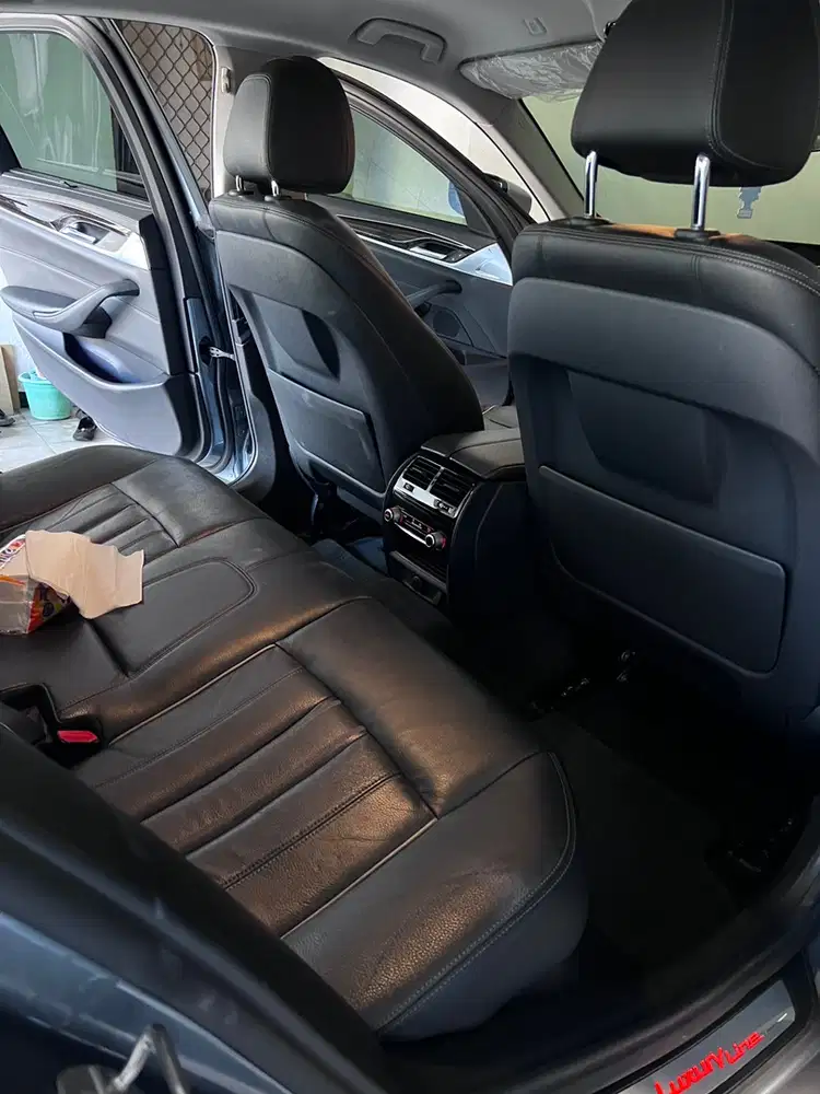 BMW 520i 2018 Listrik