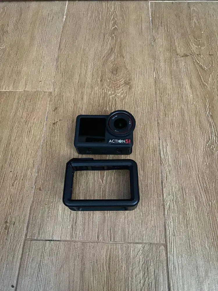 DJI Osmo Action 5 Pro Adventure Combo + DJI Mic Mini - Fullset!