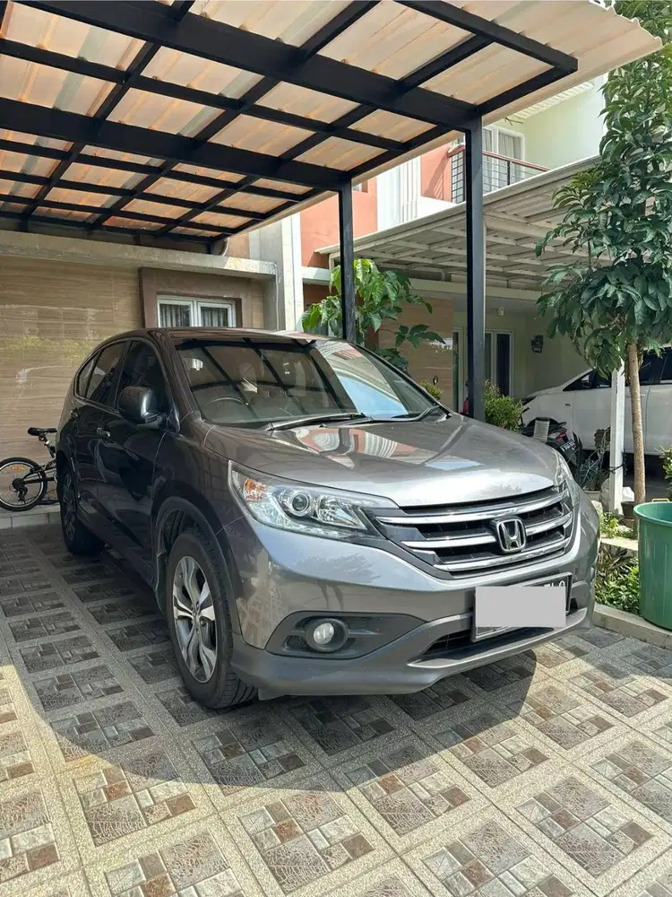 CRV Gen 4 2.4 Matic Siapa Cepat Dia Dapat