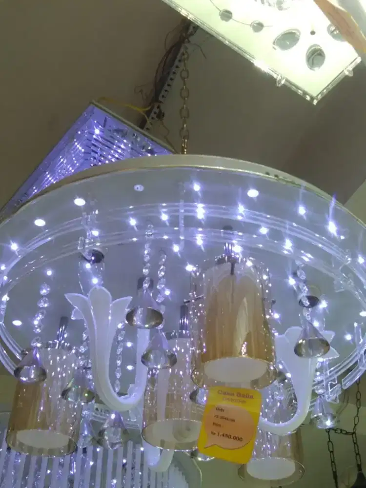 Lampu Plafon minimalis murah berkualitas