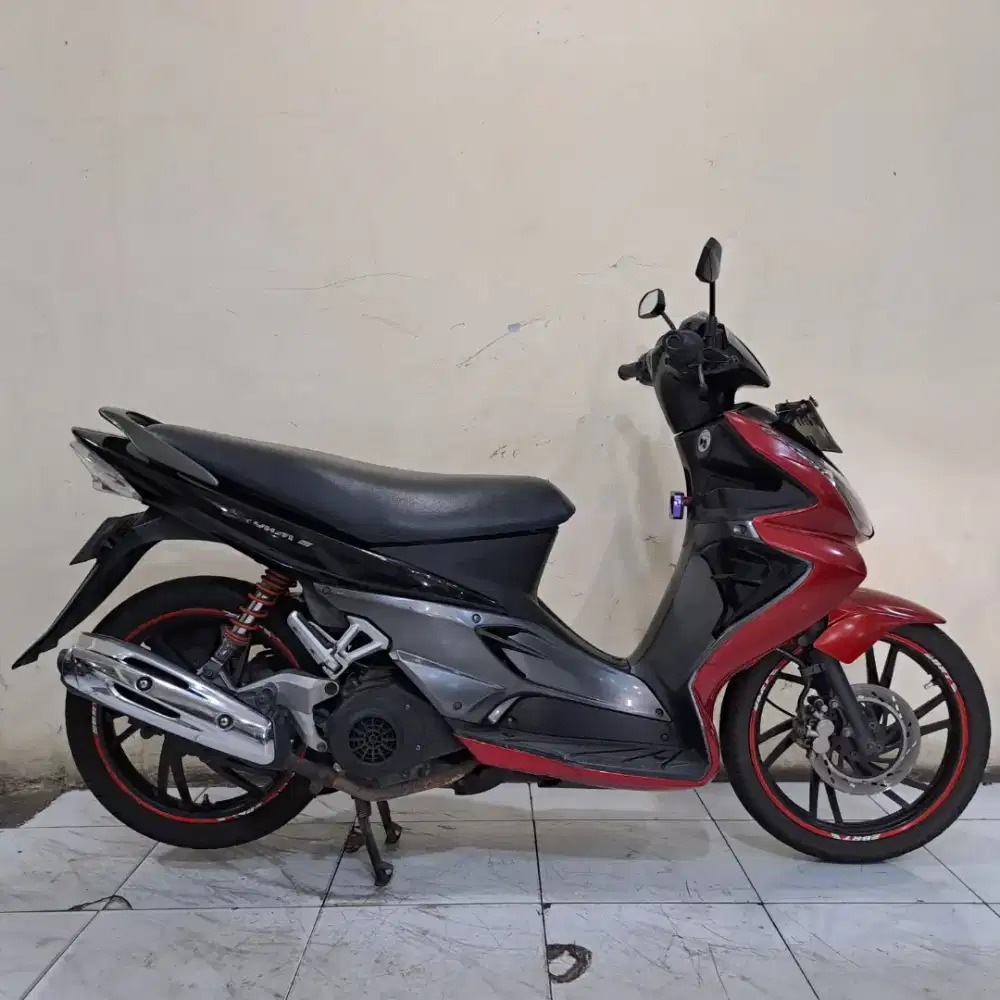 Suzuki Skywave 2008 orisinil