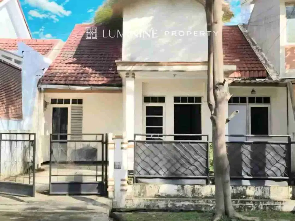 DIJUAL RUMAH DI GADING SERPONG SEKTOR 7C, TANGERANG