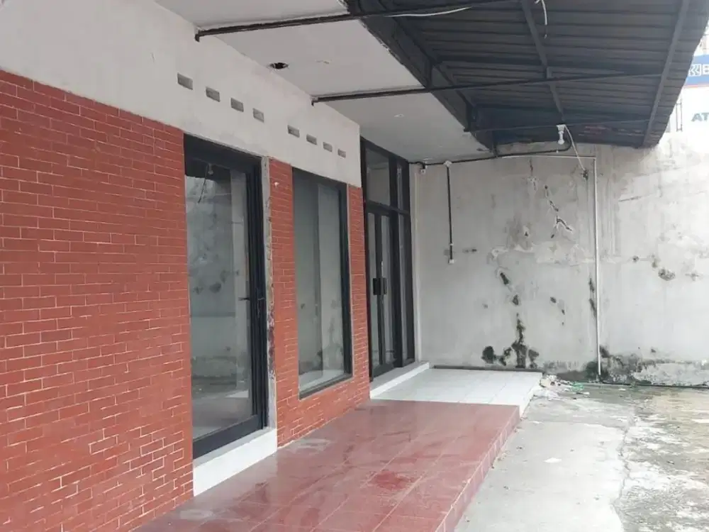 Tempat Usaha Banjarsari Cocok Untuk Kantor/Bimbel/Coffeshop/Usaha