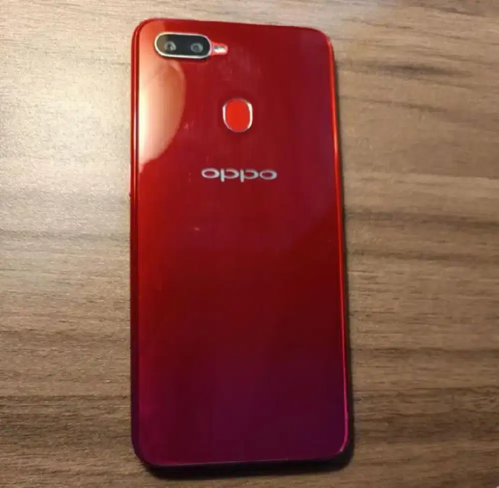 OPPO F9 Second mulus