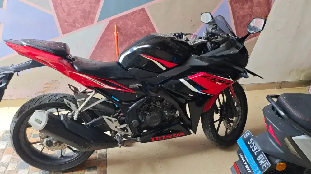 CBR 150R tahun 2020