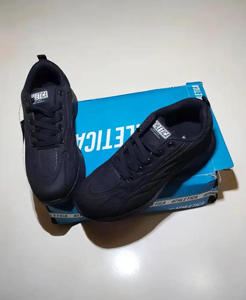 Athletica RBS Slayerz Black