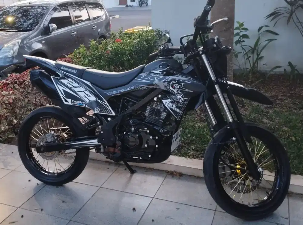 Kawasaki KLX 150G 2016