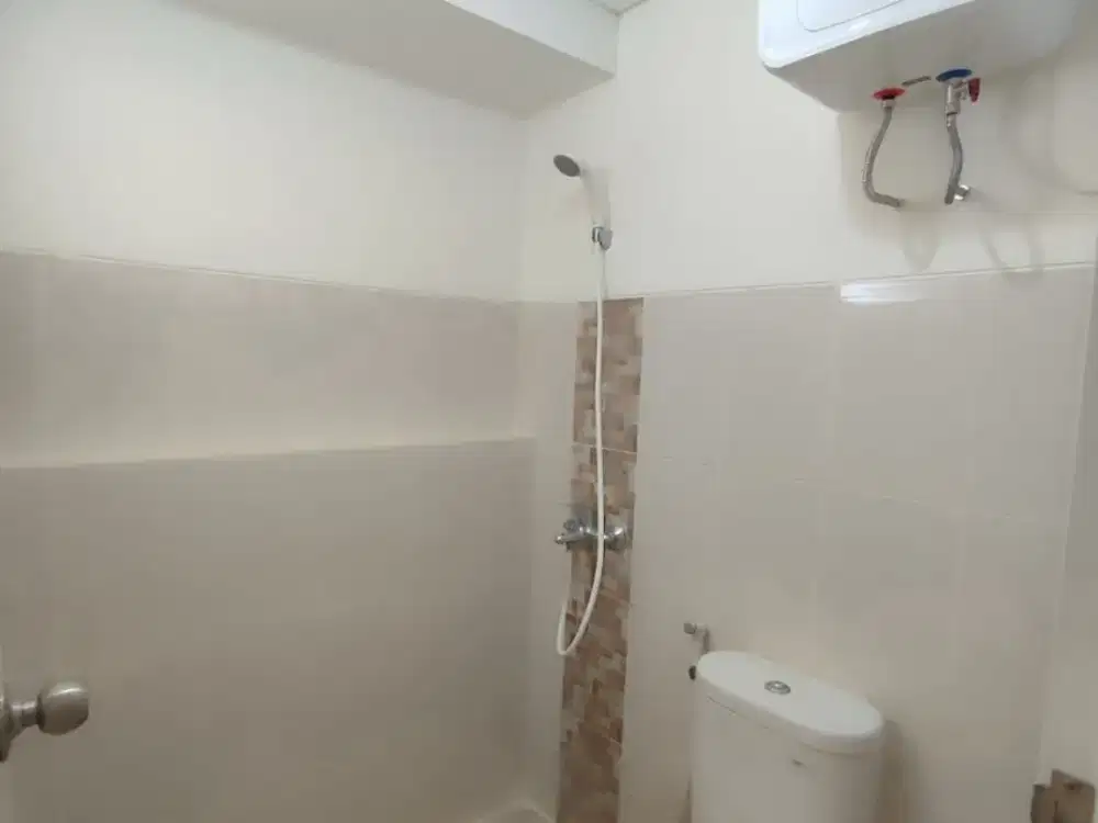 Turun Harga ! Apartemen Educity Yale Studio Full Furnish Lengkap Lantai Kayu