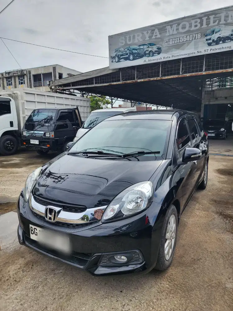 Honda Mobilio E 2014 AT