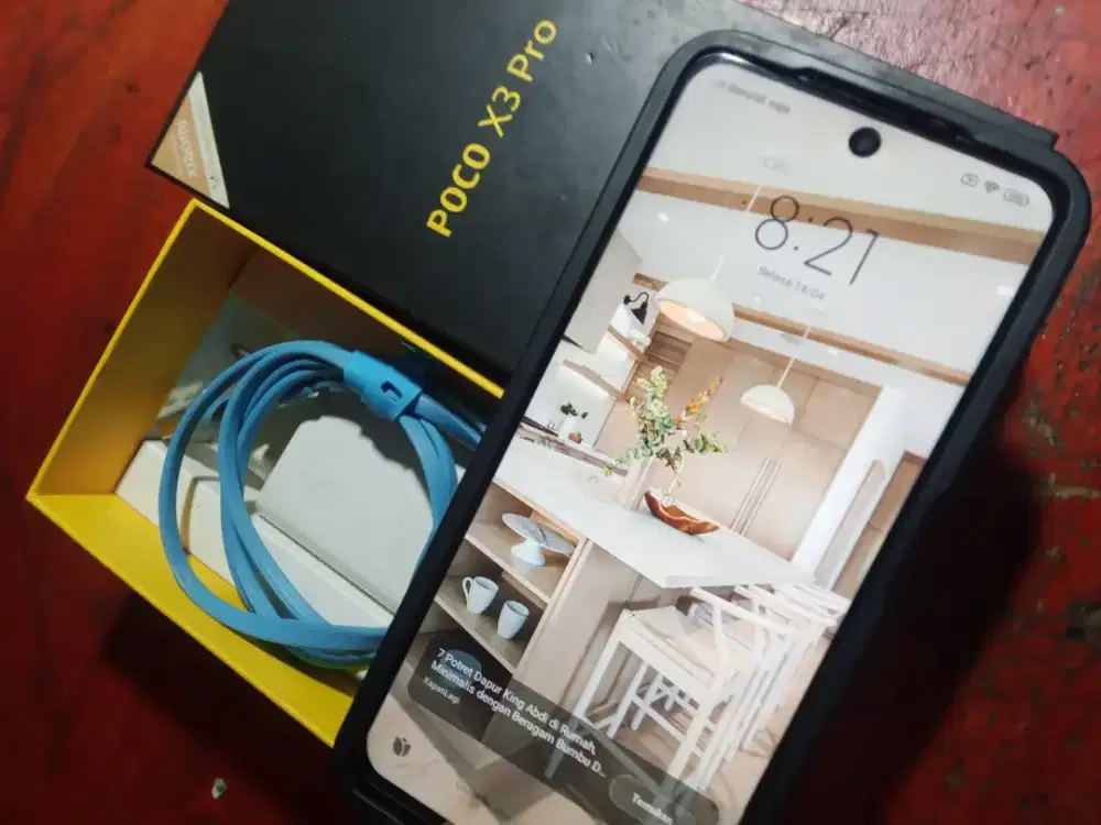Xiaomi poco x3 pro JOZZZ