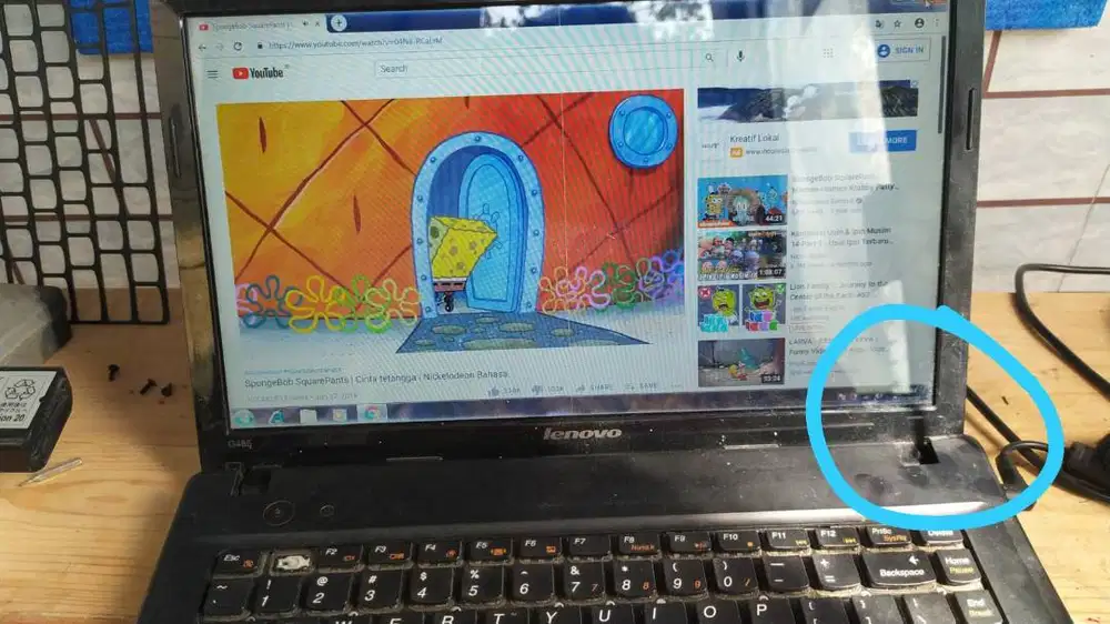 Service Laptop dan KOmputer Panggilan