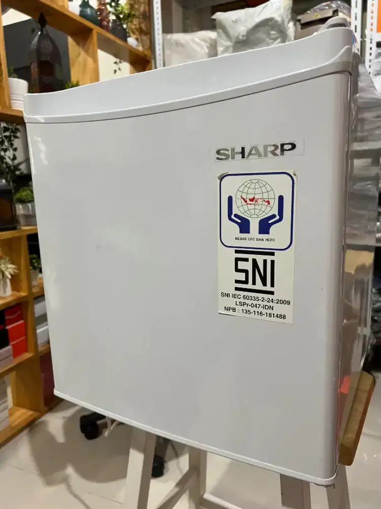 Kuklkas mini merek sharp