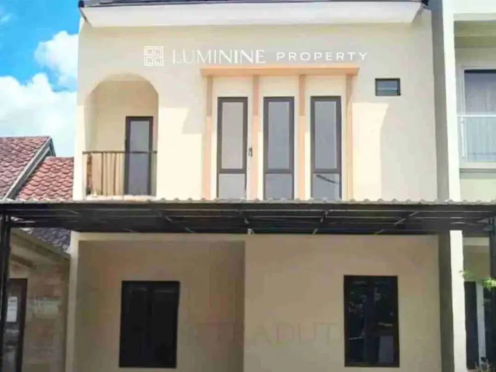 DIJUAL RUMAH RENOVATED DI ALAM SUTERA DELIMA, TANGERANG SELATAN