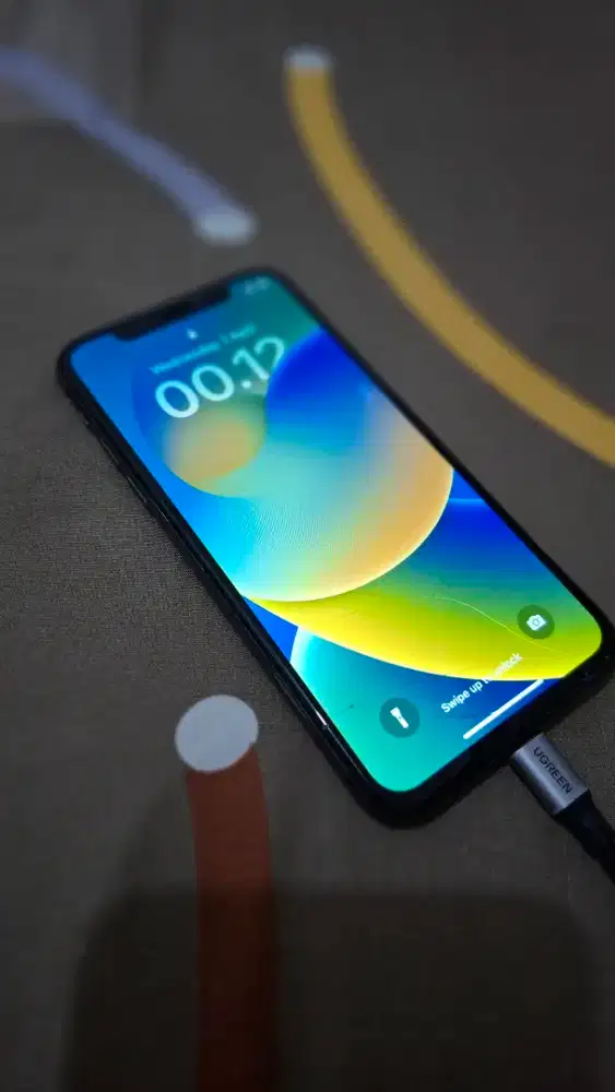 iPhone X 64GB sinyal XL