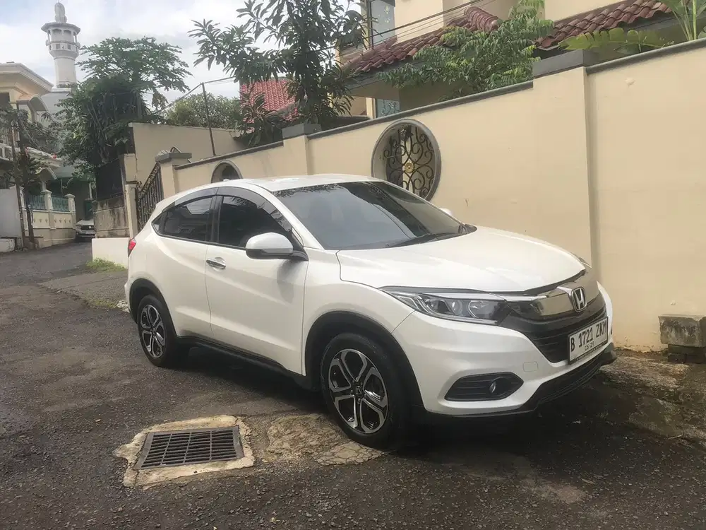 Honda HR-V 2019 Bensin
