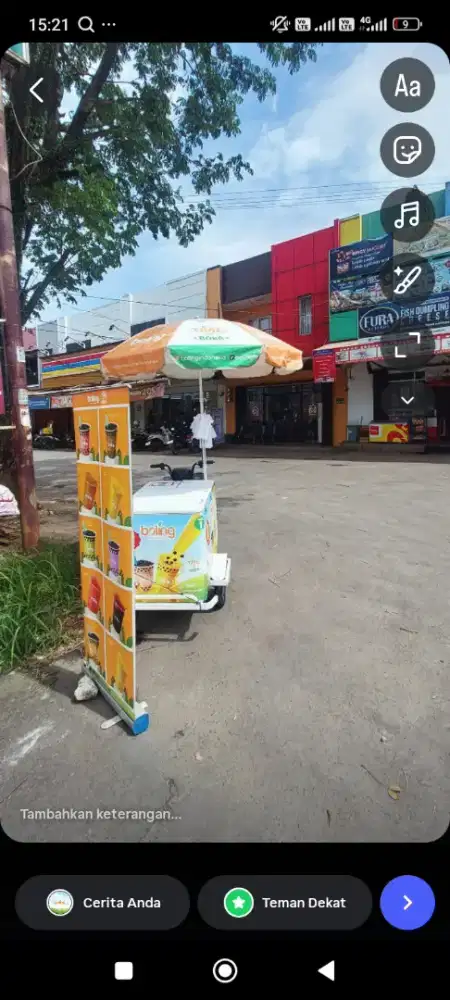 Lowongan Kerja Sales Minuman Boba