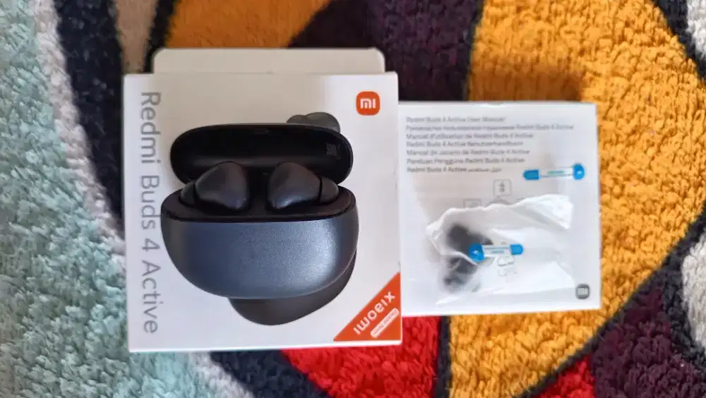 Earphones Bluetooth / TWS Redmi Buds 4 Active