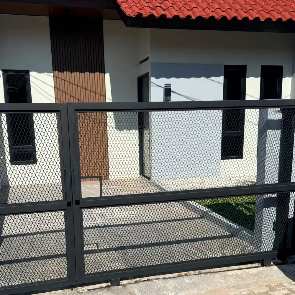 Rumah dijual Murah Bojongsari Depok Siap Huni Dekat The Park Sawangan