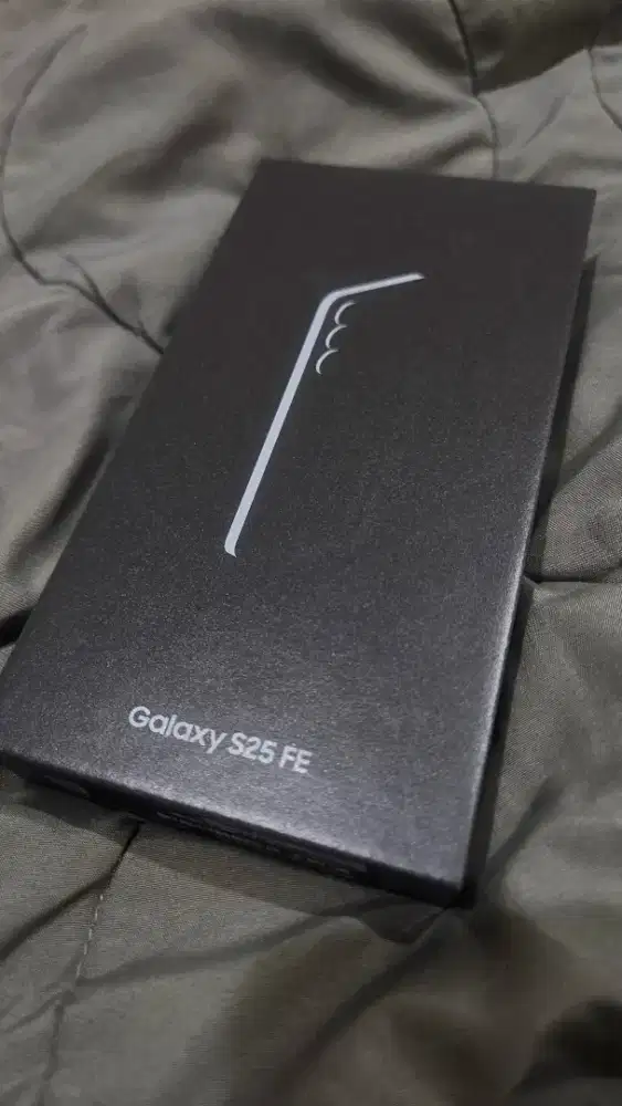 Samsung S25 FE 8/512 GB NEW SEGEL ORI
