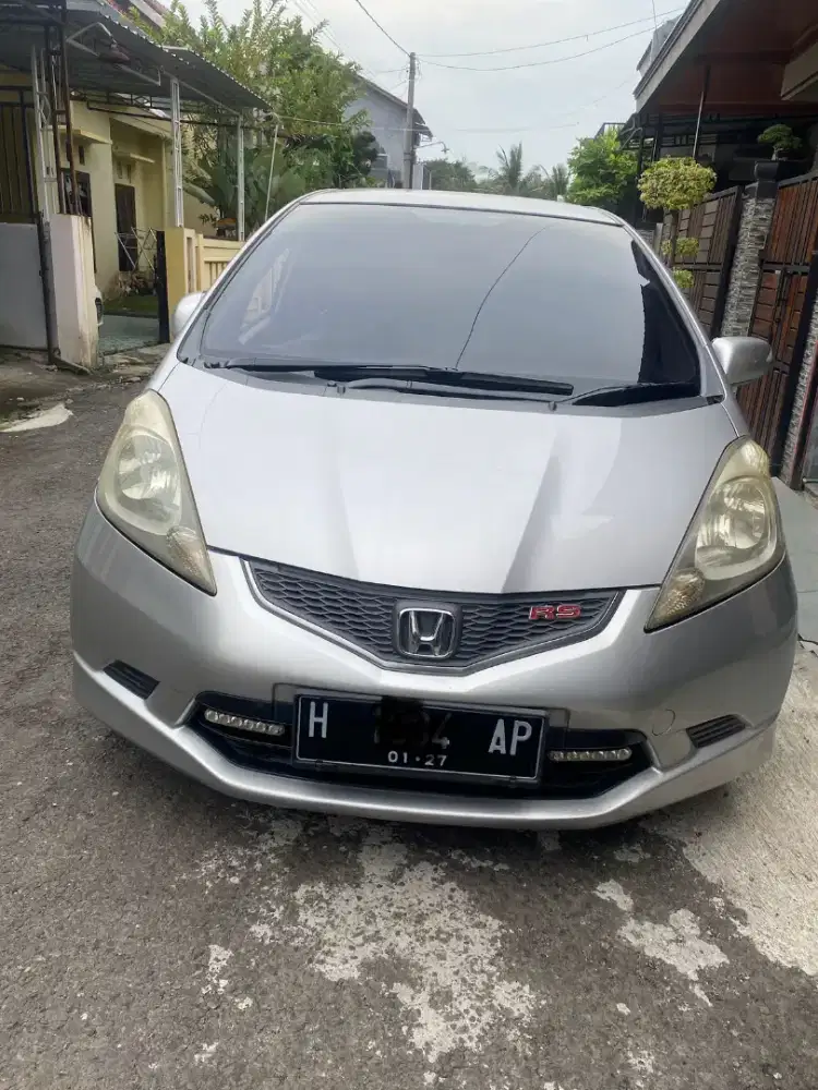 JAZZ RS AUTOMATIC 2009