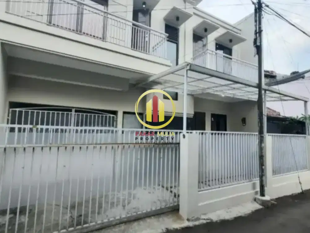 Rumah Kost 17 Kamar di Dipatiukur Bandung – Dekat Unpad/Unikom