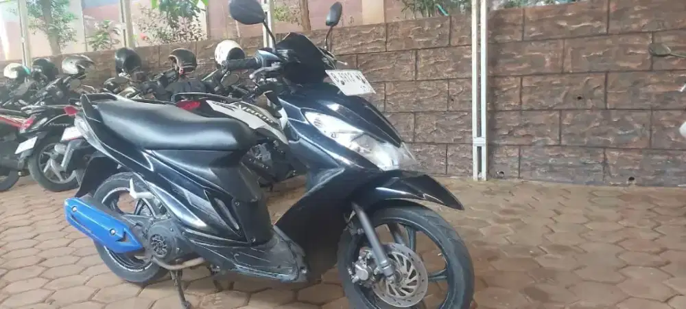 Suzuki Skydrive Terawat no PR