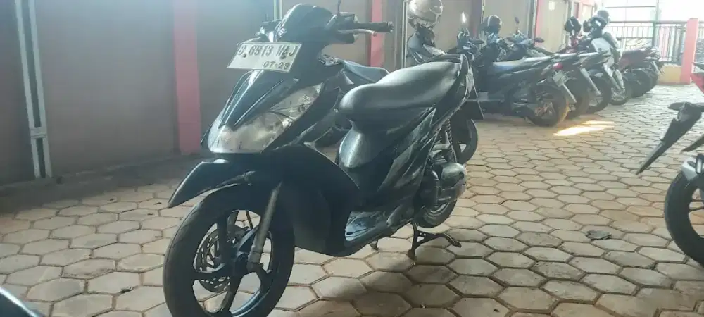 Suzuki Skydrive Terawat no PR