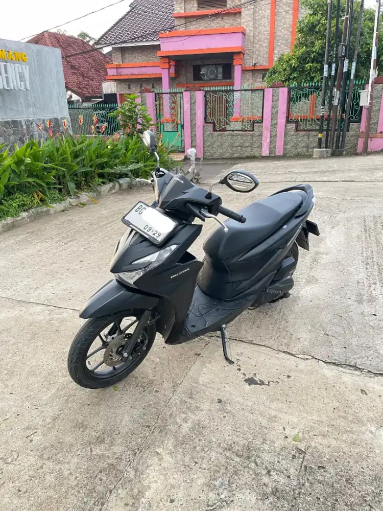 Honda Beat 2024 Surat Lengkap