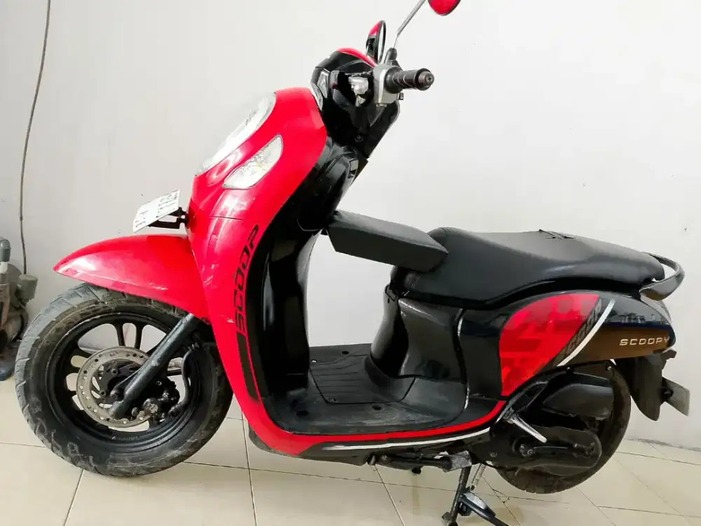 Honda Scopy Sporty 2021 sehat Terawat Lengkap.siap pakai