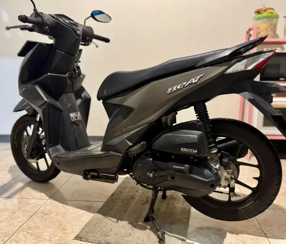 DIJUAL CEPAT Beat Deluxe 2021