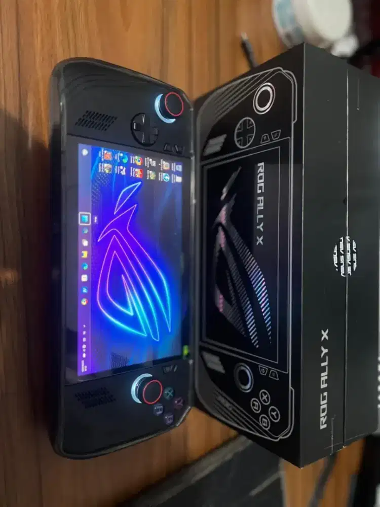 Rog ally x z1 extreme