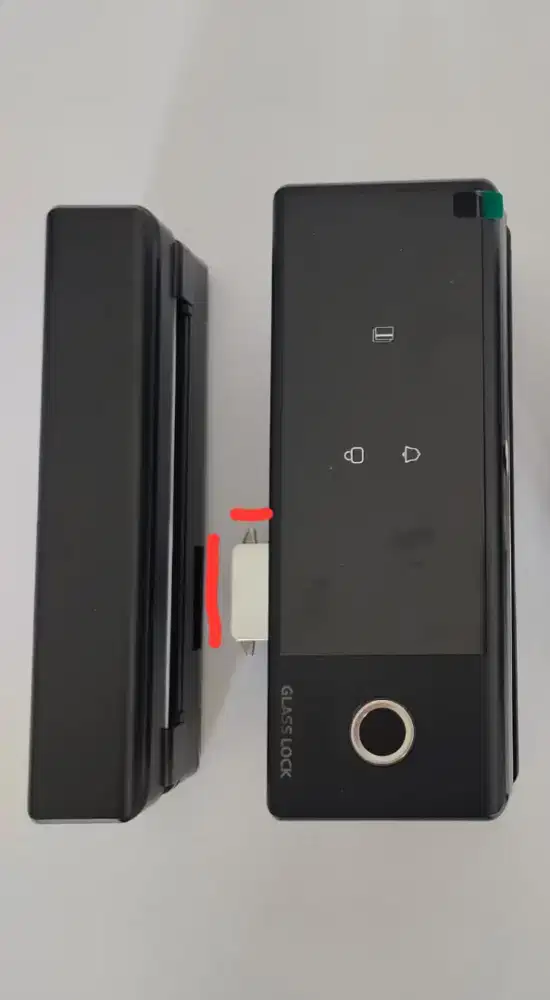 Smart lock/ kunci pintar