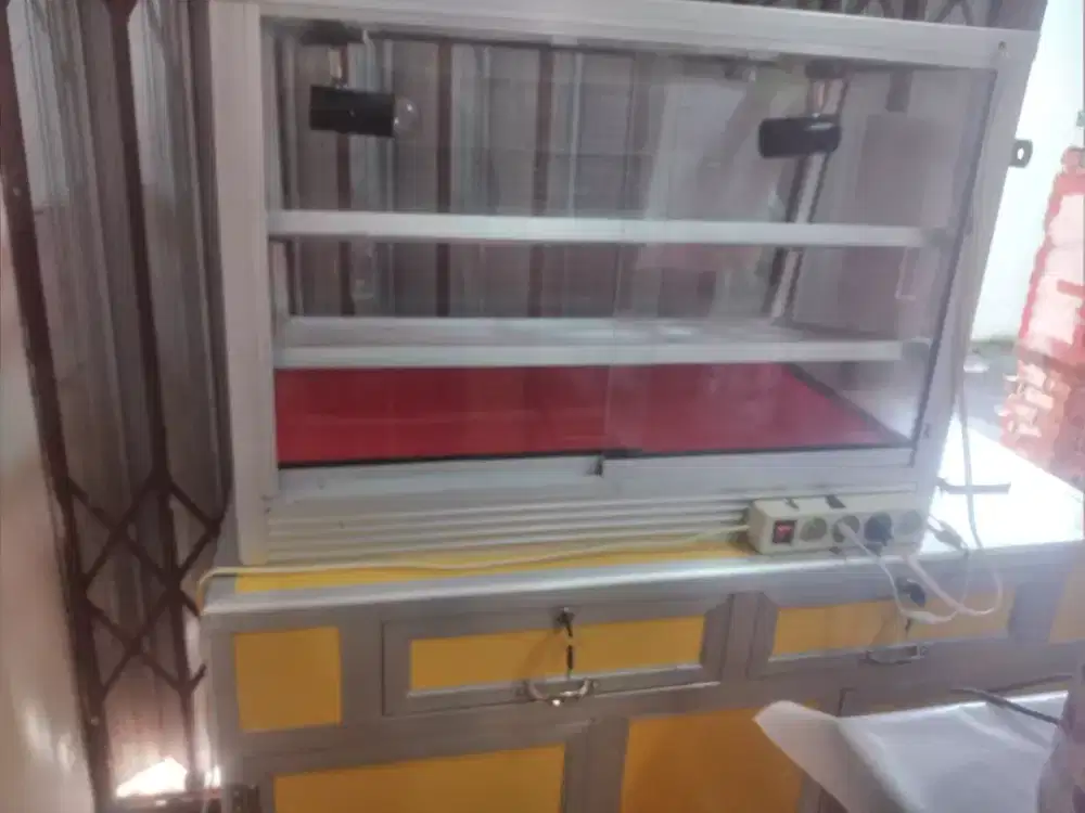 Jual Cepat Perlengkapan Usaha Fried Chicken Full Lengkap