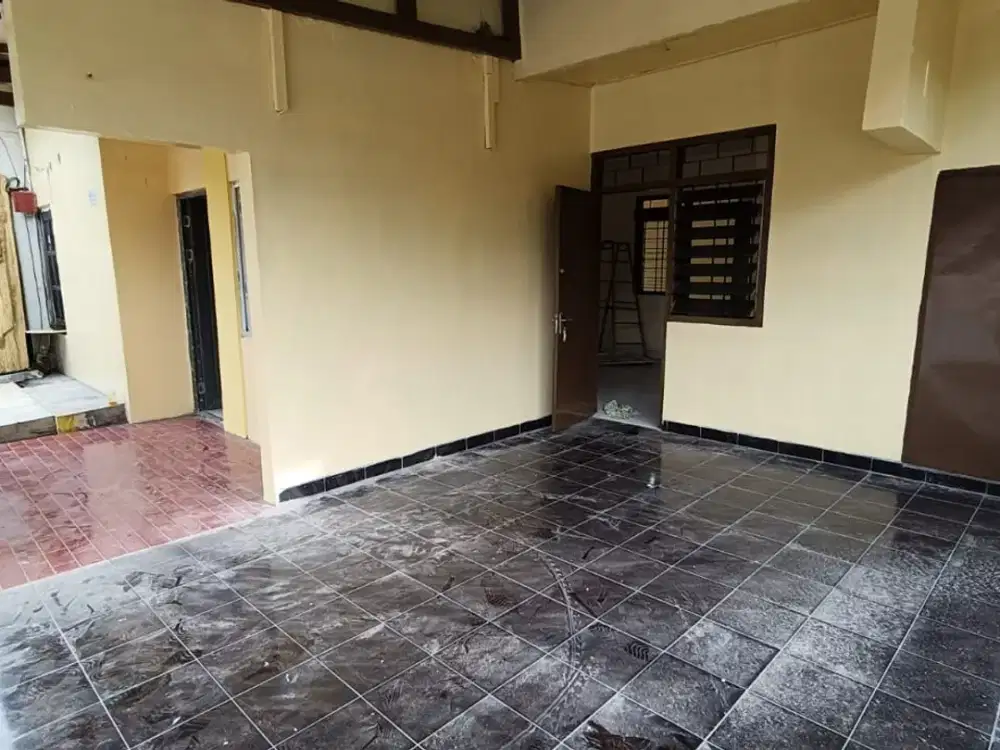 Hunian Colomadu Dekat Pintu Tol Siap Huni