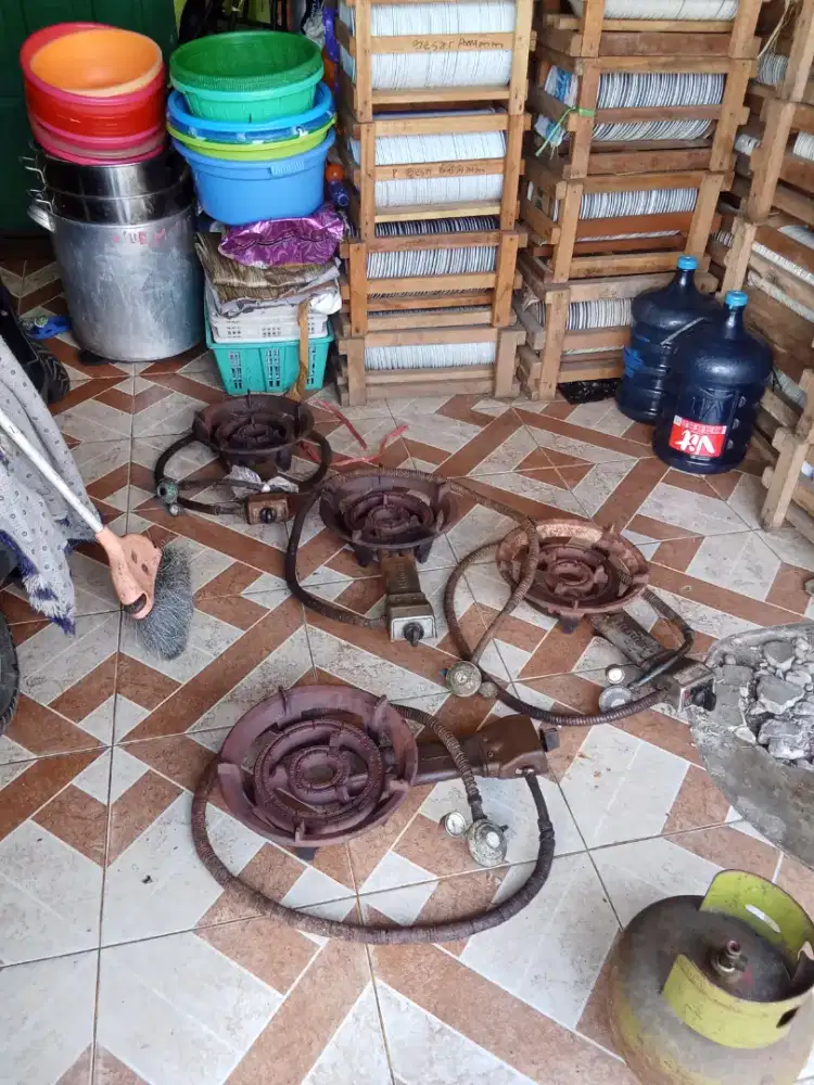 SERVICE/SERVIS KOMPOR GAS BANJARMASIN