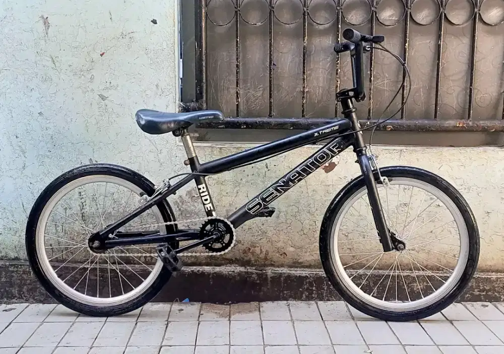 Sepeda BMX Senator 20 inc, harga pas.. Cipinang