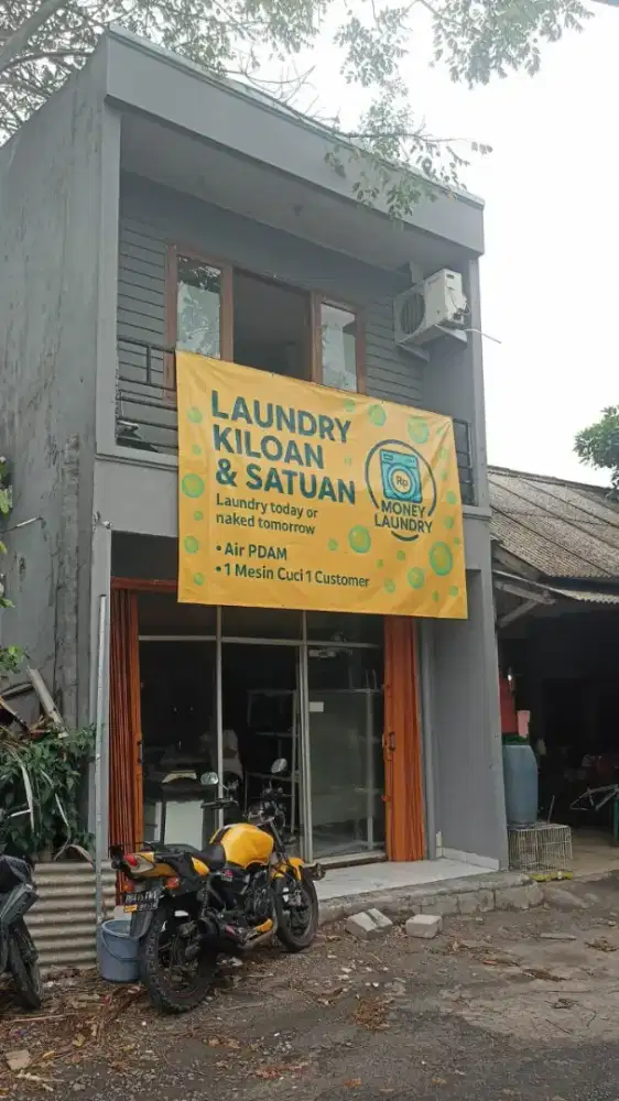 Dbutuhkan staff produksi laundry