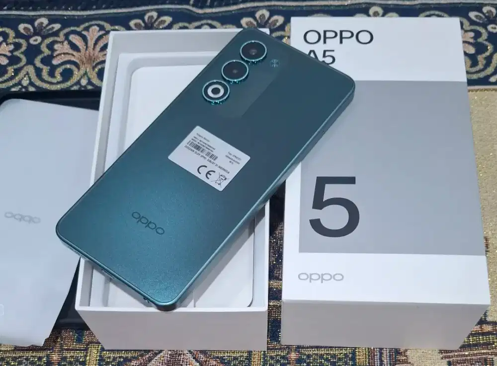 OPPO A5 Ori RAM 8+8/256