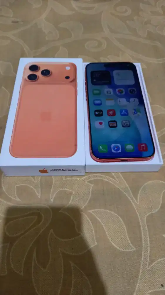 Iphone 17 pro max 256gb ibox