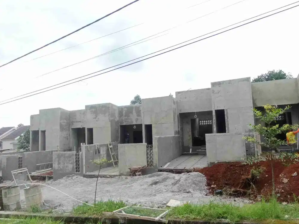 RUMAH TIPE CASA KOTA BARU ARJASARI