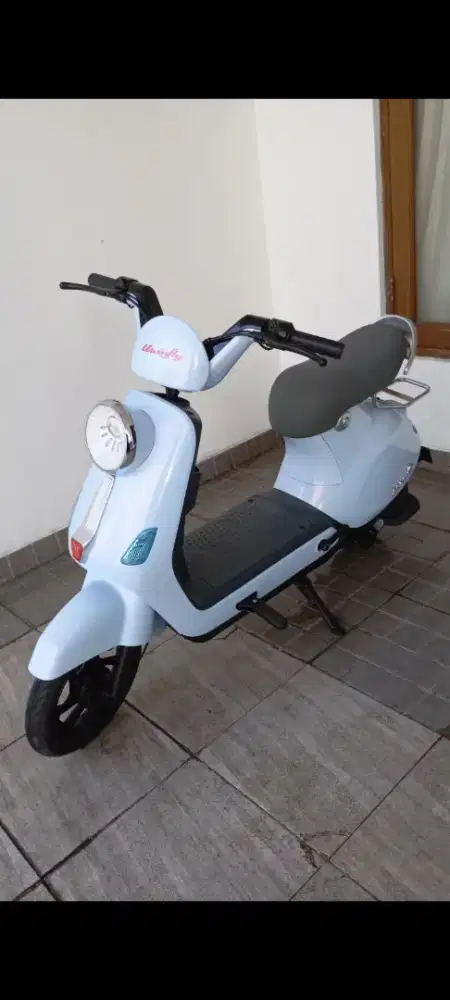 PRELOVED SEPEDA LISTRIK UWINFLY T60