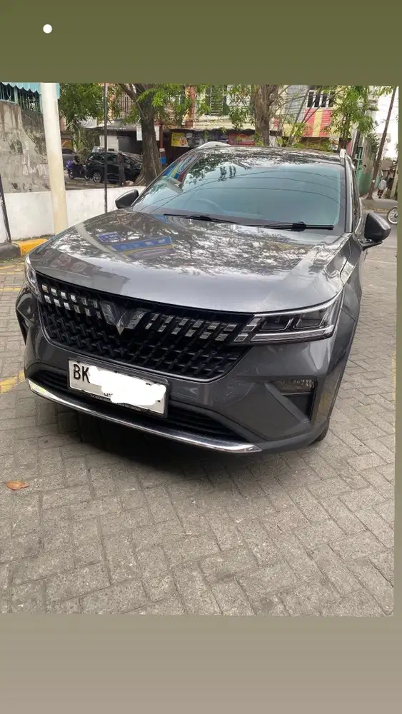 Wuling Alvez 2024 Bensin