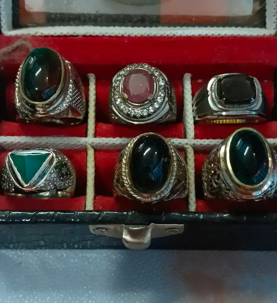 Bismillah jual batu akik dan permata